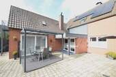 Terrasse - 8 Zimmer Einfamilienhaus zum Kaufen in Steinfurt