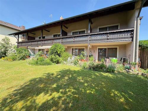 Ansicht - 1 Zimmer Mehrfamilienhaus, Wohnhaus zum Kaufen in Bad Füssing