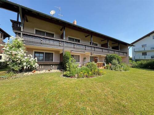 Ansicht - 1 Zimmer Mehrfamilienhaus, Wohnhaus in Bad Füssing