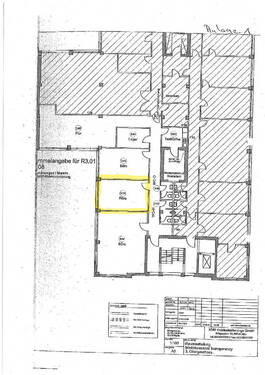 Raum 3.05 - Büro mit 30,00 m&sup2; in Berlin zur Miete