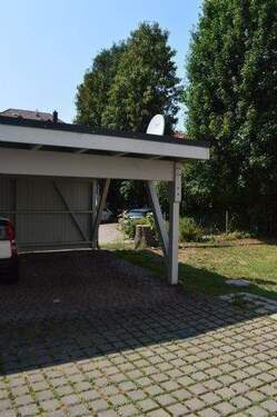Carport 1x rechts - 