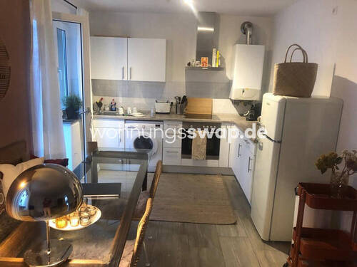 Bild 1 - Wohnungsswap - Annostraße - 580,00&nbsp;EUR Kaltmiete, ca.&nbsp; 54,00&nbsp;m&sup2;&nbsp;Wohnfl&auml;che