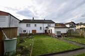 Gartenansicht Hinterhaus - 