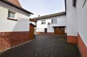 Innenhof - 6 Zimmer Einfamilienhaus zum Kaufen in Reinheim