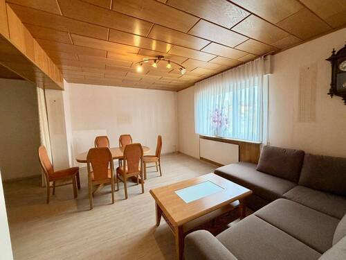 Hinterhaus - OG - Wohn-/ Esszimmer - 