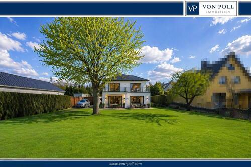 Titelbild KI bearbeitet - Ihr Traum vom Eigenheim im schönen Französisch Buchholz wird wahr!