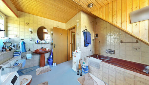 Badezimmer OG - 