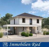Schlüsselfertiges Einfamilienhaus (Neubau) in familienfreundlicher Lage im Nord-Osten von Ingolstadt