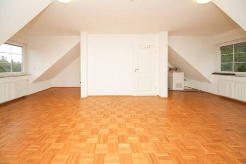 2. Spitzbodenansicht - 
