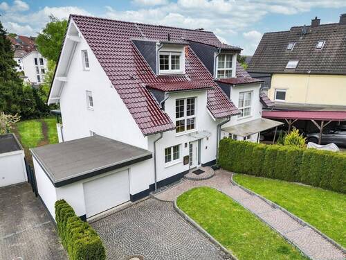 Objektbild - 6 Zimmer Doppelhaushälfte in Dortmund
