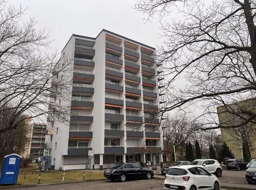 Bild 2 - 1 Zimmer Etagenwohnung zum Kaufen in Bad Füssing