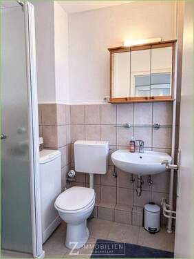 Duschbad - Etagenwohnung mit 36,30 m&sup2; in St.Peter-Ording zum Kaufen