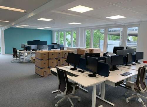 Bild 1 - Top-Standort am Kreuz Köln-West: 265 m² flexible Gewerbefläche -Provisionsfrei-