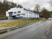 Bild 1 - Produktionshalle, Lagerhalle, Werkstatt, Halle mit Büro in Siegen-Eiserfeld