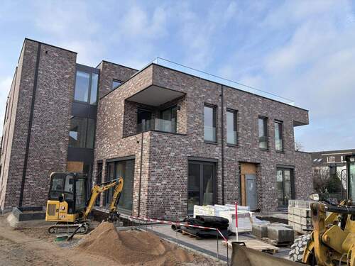 Außenansicht - Attraktive Neubauwohnung - 1.290,00&nbsp;EUR Kaltmiete, ca.&nbsp; 87,30&nbsp;m&sup2;&nbsp;Wohnfl&auml;che