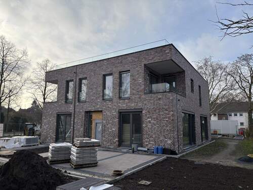 Außenansicht - 3 Zimmer Etagenwohnung zur Miete in Krefeld