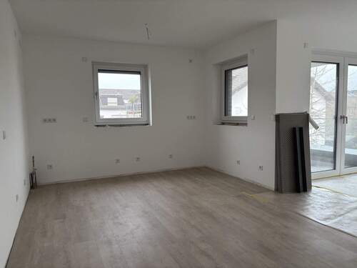 Küche - Etagenwohnung mit 87,30 m&sup2; in Krefeld zur Miete