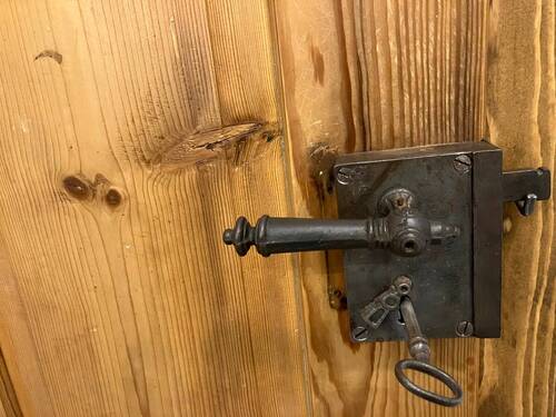 Wunderschöne Innentüren - 