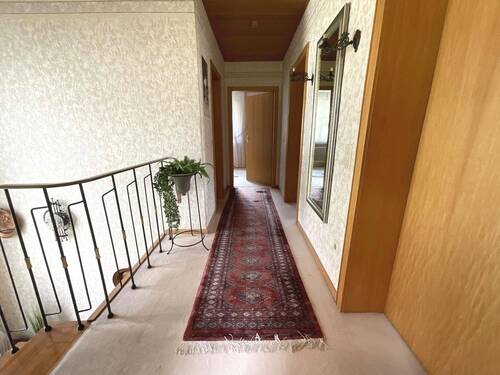 Flur im Obergeschoss - 
