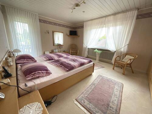 Schlafzimmer im Obergeschoss - 