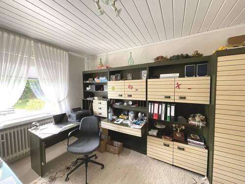 Büro im Obergeschoss - 