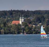 Berg-Allmannshausen ... Starnberger See ! - Berg Allmannshausen