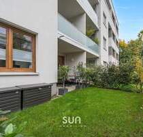 EXKLUSIVE 2-ZIMMER-GARTENWOHNUNG - naturnah & energieeffizient in Toplage Kronberg! - Kronberg im Taunus