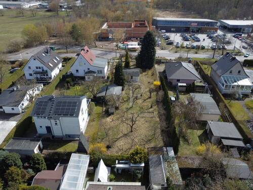 Vogelperspektive von Nord - 