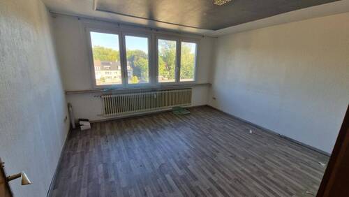 Wohnung Dachgeschoss - 