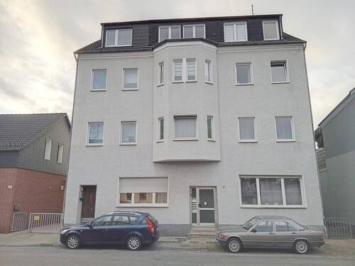 Hausansicht - Mehrfamilienhaus, Wohnhaus zum Kaufen in Oberhausen