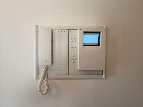 Videogegensprechanlage - 