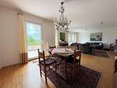 lichtdurchflutetes Wohn/Esszimmer mit fast 40m² Wo - 