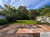 Süd-Terrasse mit Garten - 
