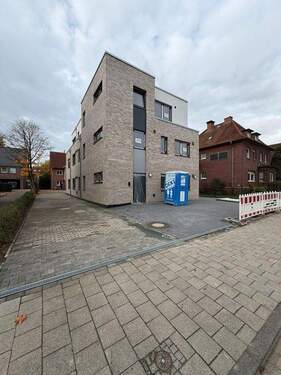 Außenansicht vorne - 