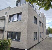 Nachhaltigkeit trifft auf Wohnkomfort! Erdgeschosswohnung mit Garten, KFW 40 NH Standard - Münster Angelmodde