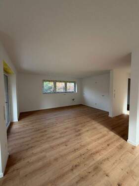 Ess- und Kochbereich - 4 Zimmer Etagenwohnung zum Kaufen in Münster