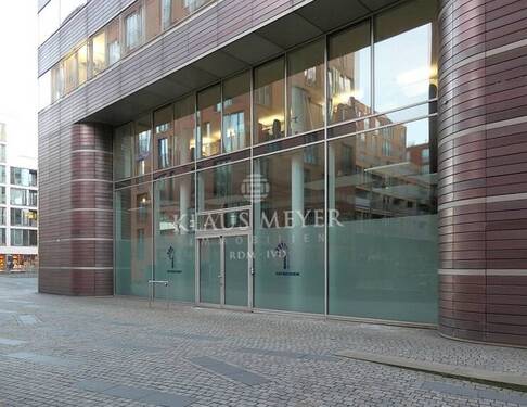 Ansicht - Büro in Hamburg