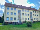 Außenansicht Hauseingang II - 3 Zimmer Etagenwohnung zum Kaufen in Oldenburg