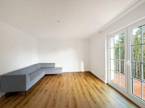 Wohnbereich - Attraktive 3-Zimmer-Wohnung in S-Degerloch