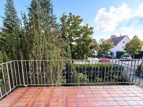 Balkon - 