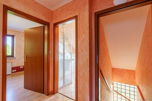 Flurbereich im Dachgeschoss - 