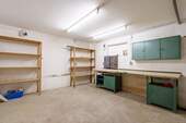 Abstellraum, Werkstatt - 