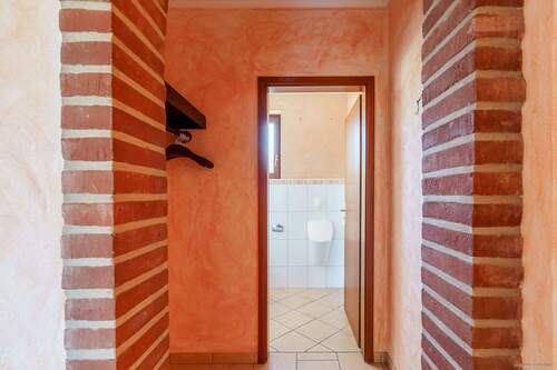 Flurbereich mit Garderobe - 