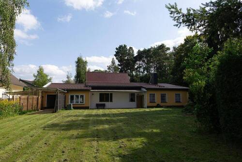 Ansicht von Hinten - 