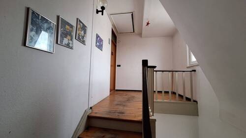 Wohnungseingang - 3 Zimmer Etagenwohnung in Ludwigshafen am Rhein