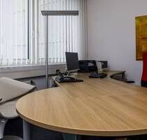 2 helle, chic-möblierte Büroräume mit allem Komfort - All-in-Miete - Stuttgart Nord