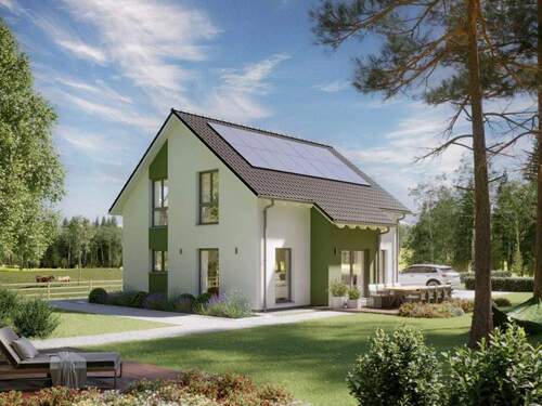 Desario-E-140 - 5 Zimmer Einfamilienhaus zum Kaufen in Höxter