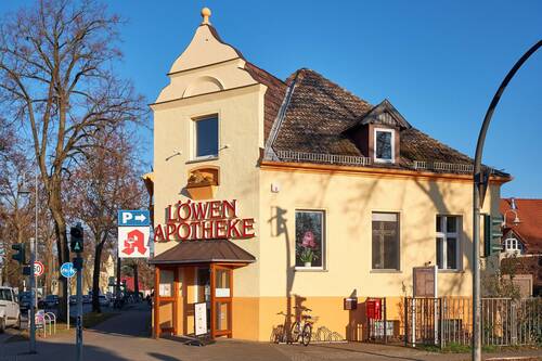 gute Nahversorgung - 