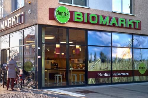 diverse Supemärkte - 