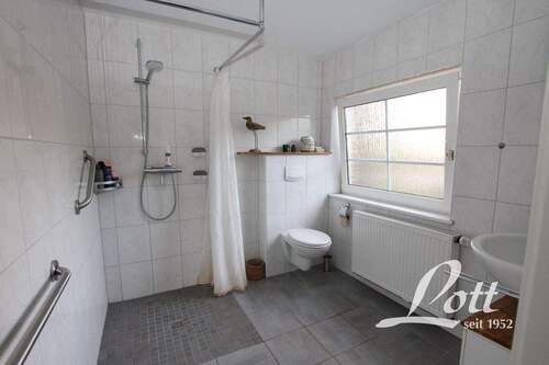 Einliegerwohnung Badezimmer - 